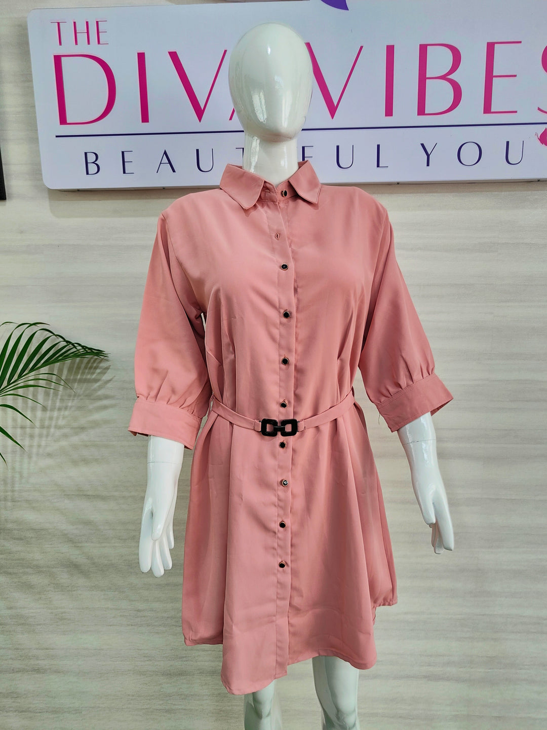 IMPORTED FABRIC SUPER COMFORTABLE  TUNIC DRESS FOR WOMEN - FREE SIZE (XL and XXL)