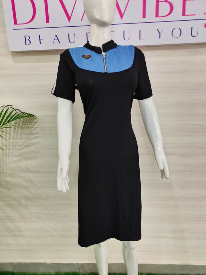 COTTON TUNICS FOR WOMEN (Stretchable) FREE SIZE Available in Different Color Options