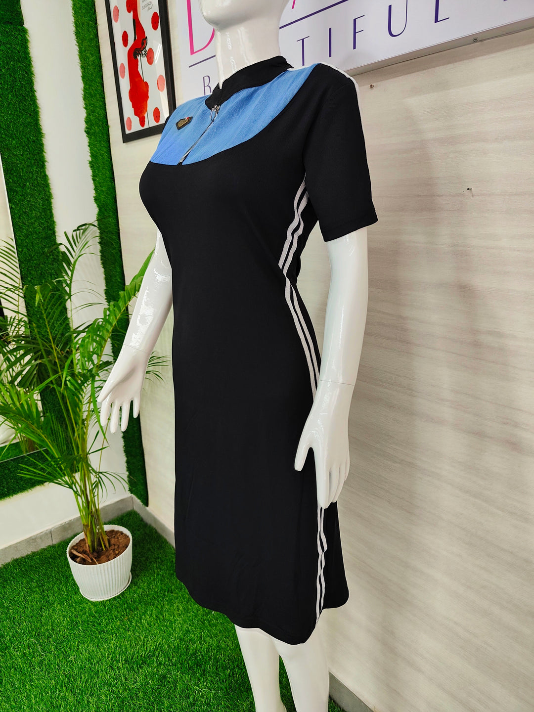 COTTON TUNICS FOR WOMEN (Stretchable) FREE SIZE Available in Different Color Options