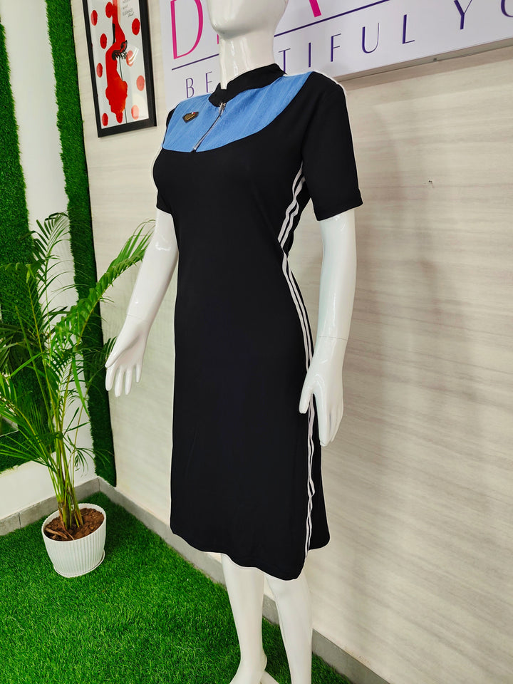 COTTON TUNICS FOR WOMEN (Stretchable) FREE SIZE Available in Different Color Options