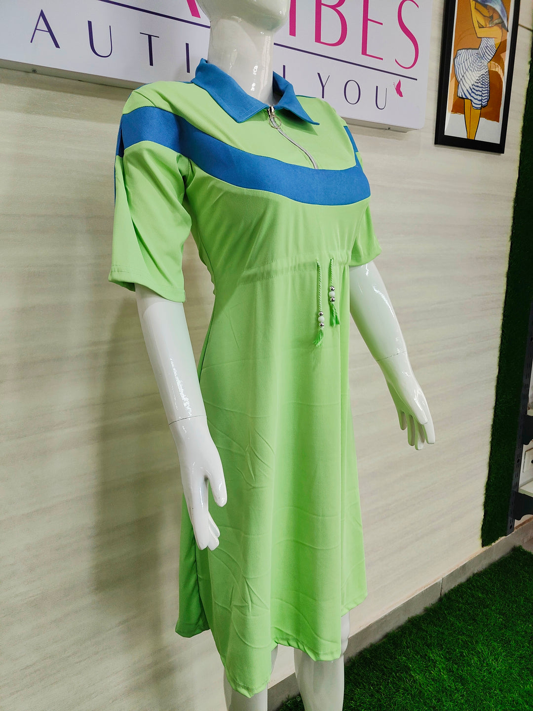 COTTON TUNICS FOR WOMEN (Stretchable) FREE SIZE Available in Different Color Options